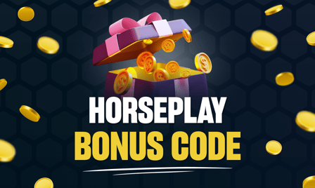 horseplay bonus code