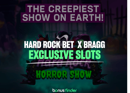 Bragg Gaming announces launch of two new exclusive slots on Hard Rock Bet