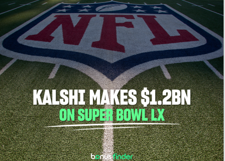 Kalshi breaks super bowl sign up record