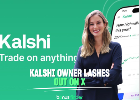 Kalshi Co-Founder hits out at gambling industry amid controversial war trading
