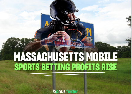 Massachusetts sportsbooks boast March 2026 profit increase despite 10% handle decline