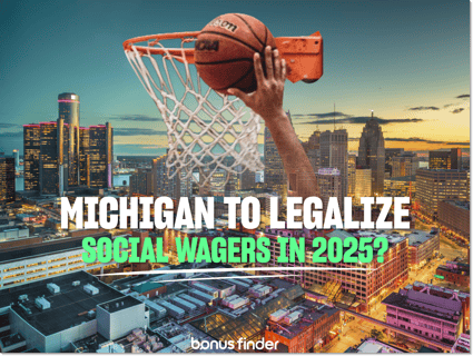Michigan to legalize social wagering? New bill supported on “both sides”