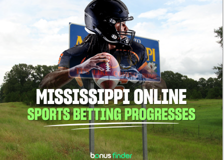 Mississippi sports betting: House passes legalization bill and tax overhaul