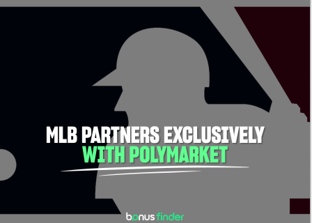 MLB drafts Polymarket as official prediction market exchange partner
