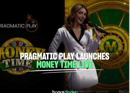 Pragmatic Play launches Money Time: Live wheel game with 40,000x multiplier