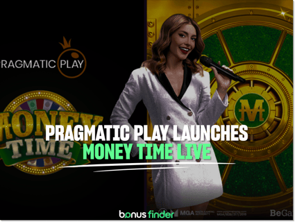 Pragmatic Play launches Money Time: Live wheel game with 40,000x multiplier