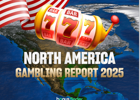 North America gambling report 2025: Industry to grow 12.2% by 2030