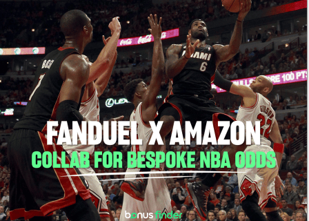 FanDuel partners with Amazon Prime to give exclusive NBA odds features