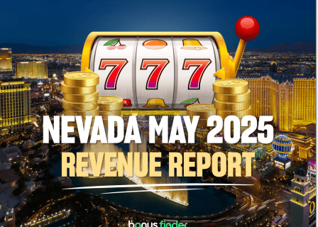Nevada May 2025 report: Las Vegas Strip revenue continues to slip