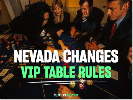 Nevada relaxes VIP gaming rules as revenue spikes to $1.21bn