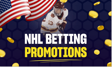 nhl betting promos