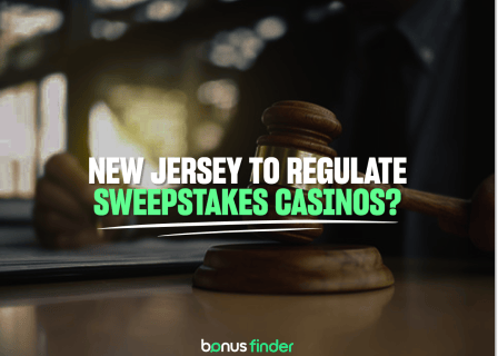 New Jersey to debate sweepstakes casino regulation after ban