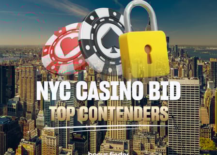 NYC casino bid: Top contenders