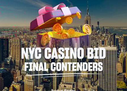 Who’s in the running for New York’s eight new casino licenses?