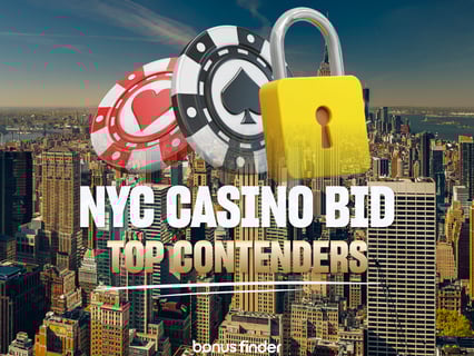 NYC casino licenses: The Avenir casino project & top contenders