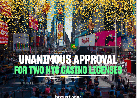 Unanimous approval for MGM Empire City and Resorts World in New York City casino license bid