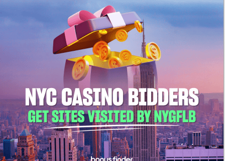 Crunch time: New York GFLB visits three remaining casino license bidders