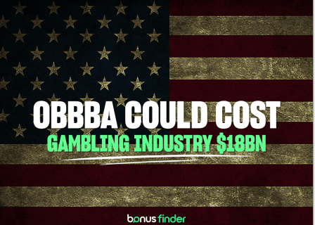 ABV report: Gambling tax deduction rules to cost industry $18bn