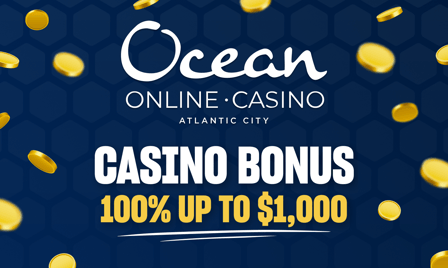 ocean casino promo code
