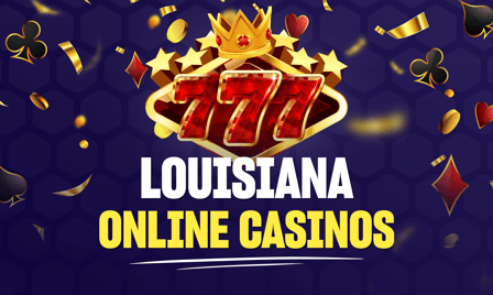 online casino real money no deposit louisiana