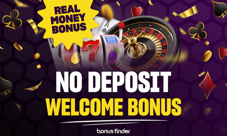 online casino with free sign up bonus real money usa