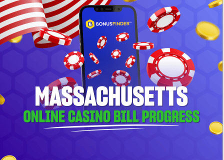 Massachusetts lawmakers to discuss online casino bills