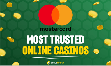online casinos that accept mastercard