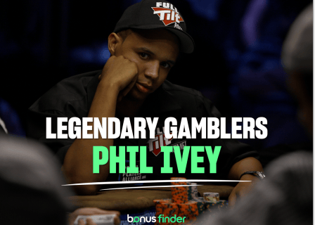 Legendary Gamblers: Phil Ivey - The man who began playing poker at 8-years-old