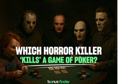 Poker face killer: Which horror movie character would ‘kill’ at poker?