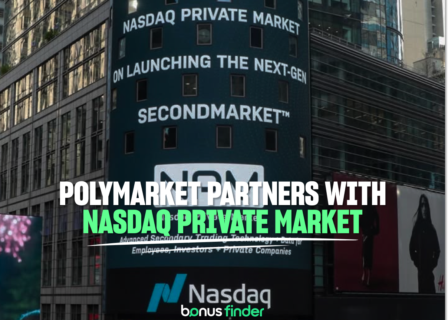 Polymarket launches prediction markets with Nasdaq Private Market