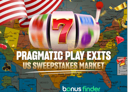 Pragmatic Play exits US sweepstakes market: Why it matters
