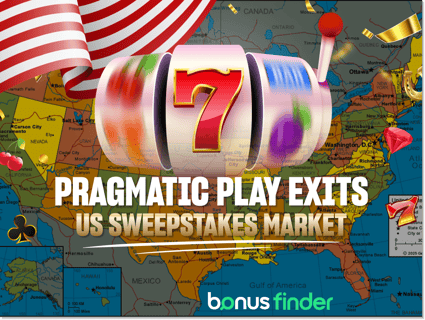 Pragmatic Play exits US sweepstakes market: Why it matters
