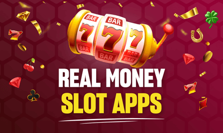 best slot apps that pay real money