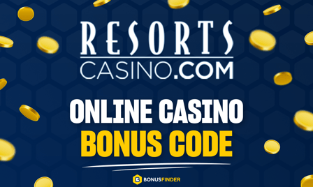 resorts casino bonus code