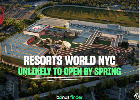 Resorts World New York: Casino launch timeline unclear