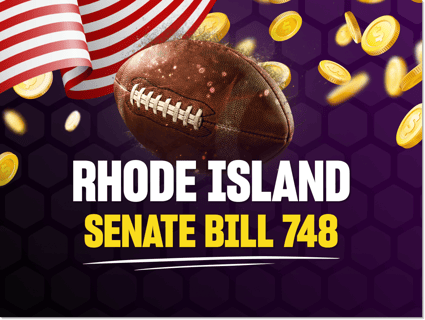 Rhode Island online sports betting bill: Key dates and changes