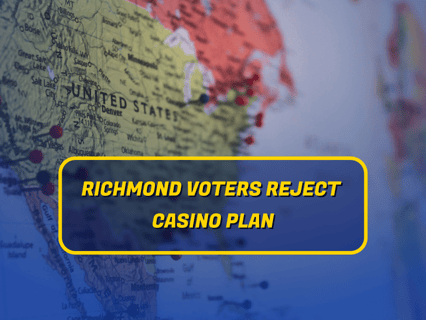 Richmond Voters Reject Casino Plan