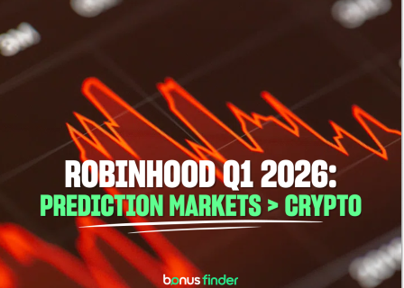 Robinhood Q1 report: Growth driven by prediction markets as crypto activity dwindles