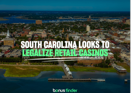 South Carolina casino bill: Casinos to inject financial boost along I-95?