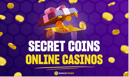 Secret Coin Casino Sites