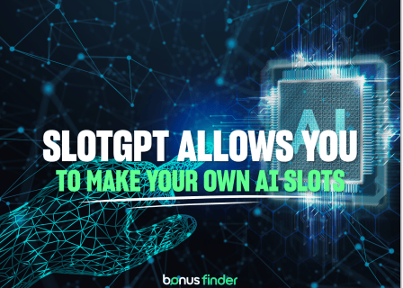 SlotGPT lets players create production-grade slots using AI