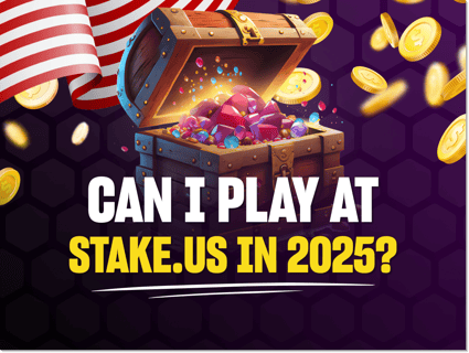 Where can I play Stake.us in 2025?