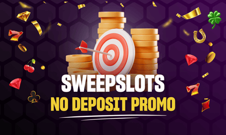 sweep slots no deposit bonus