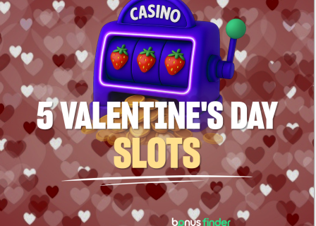 New Valentine’s Day slots for 2026