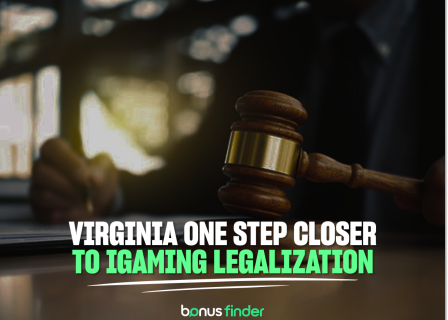 Virginia Senate approves SB118: State is one step closer to legalized iGaming