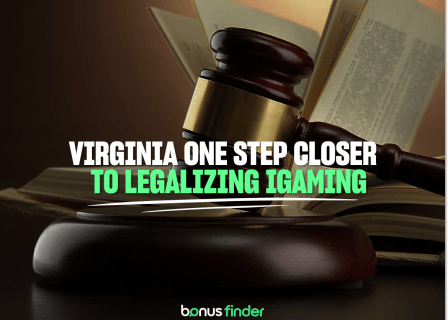 Virginia iGaming bill advances after adopting statutory responsible gaming requirements