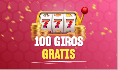 100 giros gratis mÃ©xico