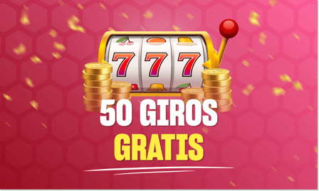 50 giros gratis mÃ©xico