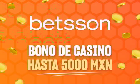 Betsson bono de bienvenida
