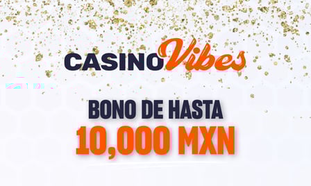 Casino Vibes bono bienvenida